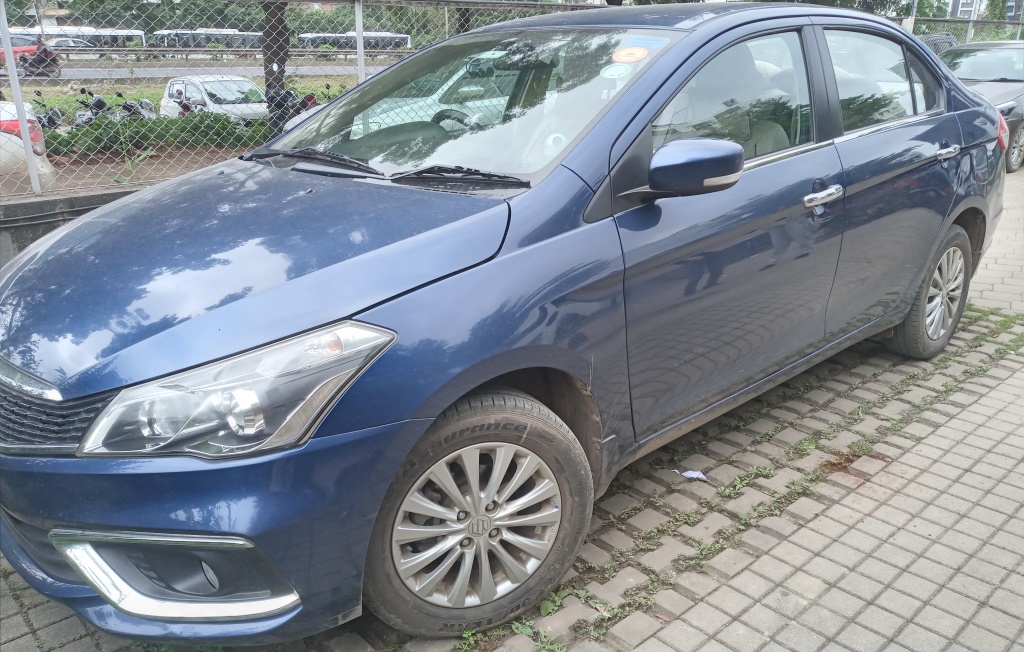 Maruti Suzuki Ciaz Delta 1.5 Mt