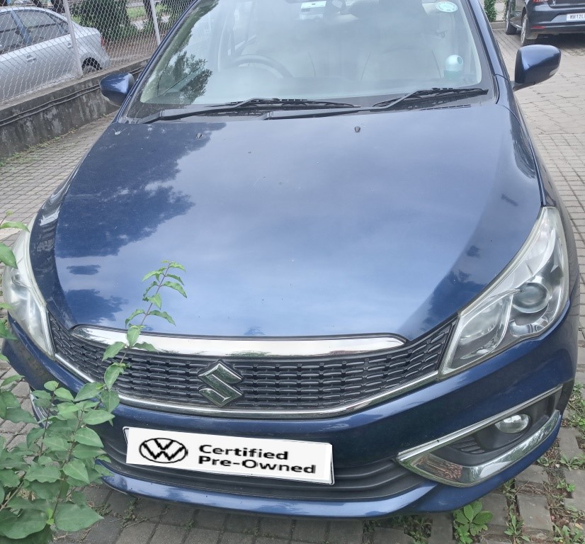 Maruti Suzuki Ciaz Delta 1.5 Mt