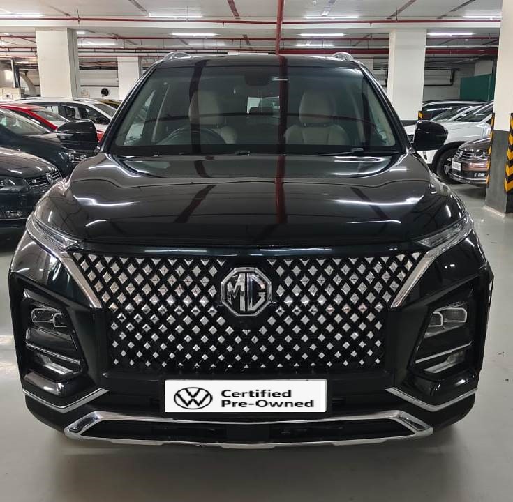 Mg Hector Sharp Pro 1.5 Petrol Turbo Cvt