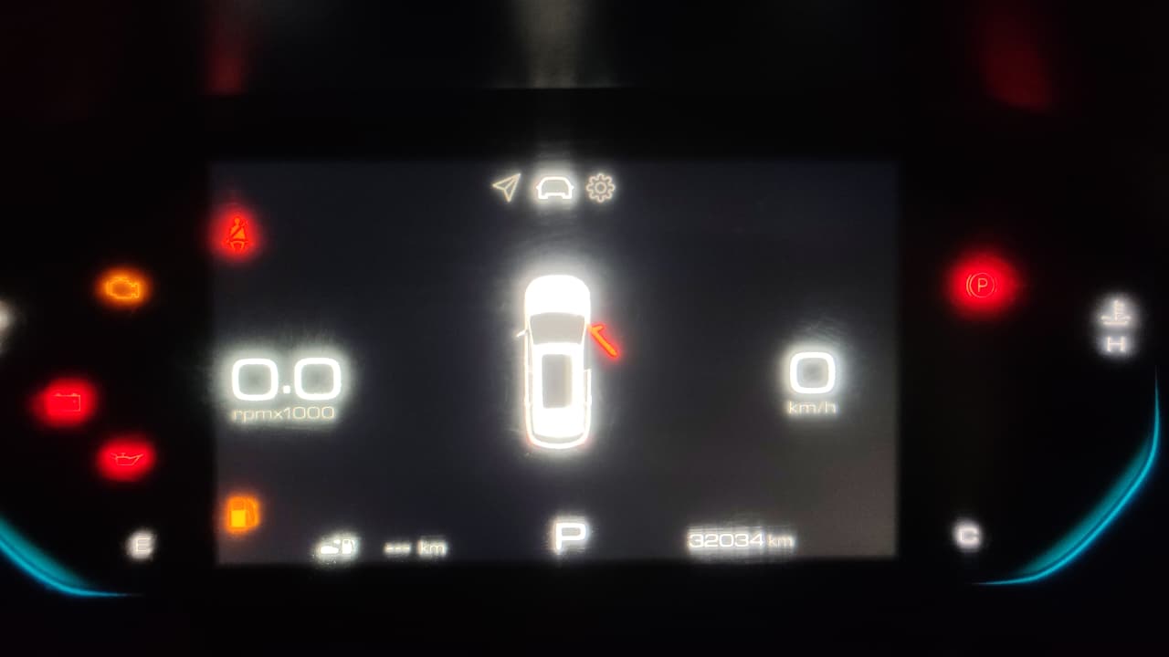 Mg Hector Sharp Pro 1.5 Petrol Turbo Cvt