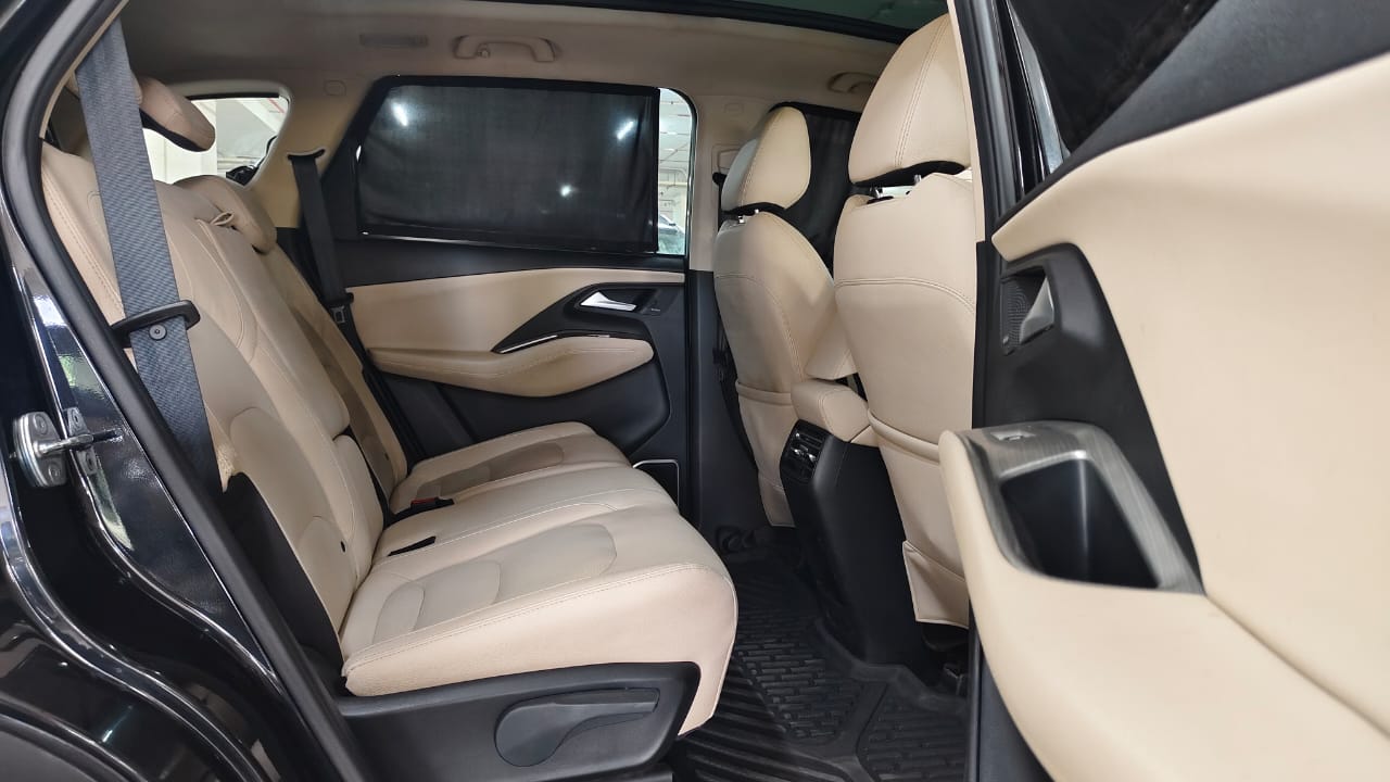 Mg Hector Sharp Pro 1.5 Petrol Turbo Cvt