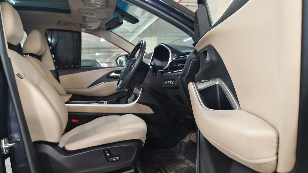 Mg Hector Sharp Pro 1.5 Petrol Turbo Cvt