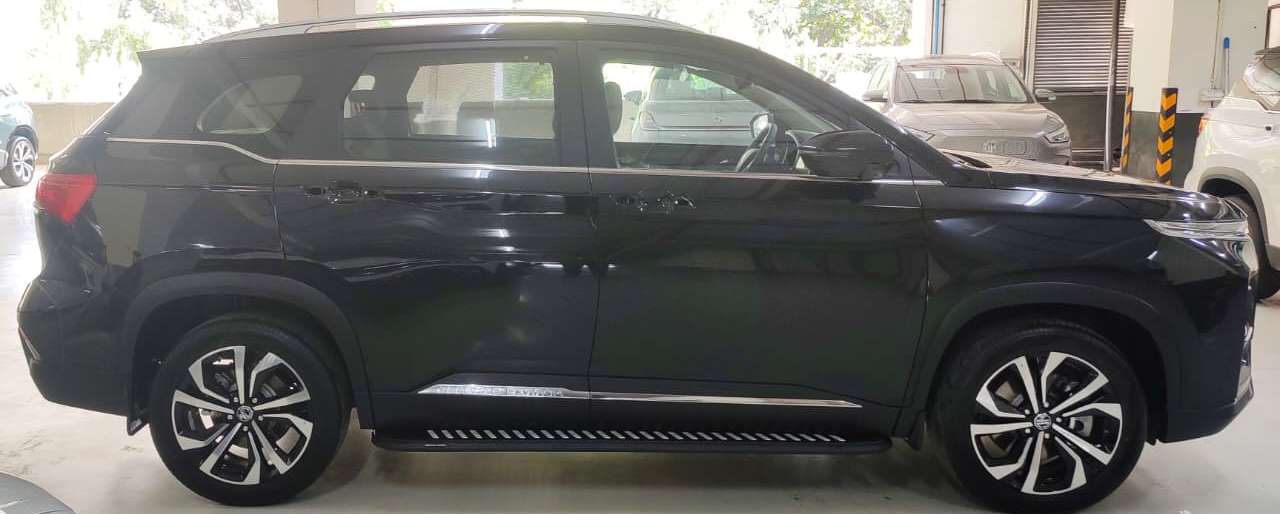 Mg Hector Sharp Pro 1.5 Petrol Turbo Cvt