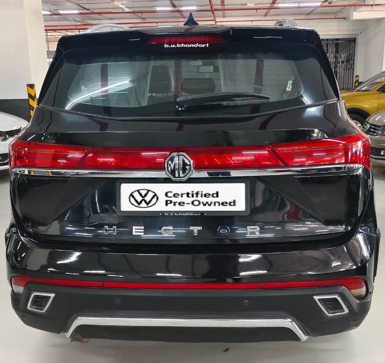 Mg Hector Sharp Pro 1.5 Petrol Turbo Cvt