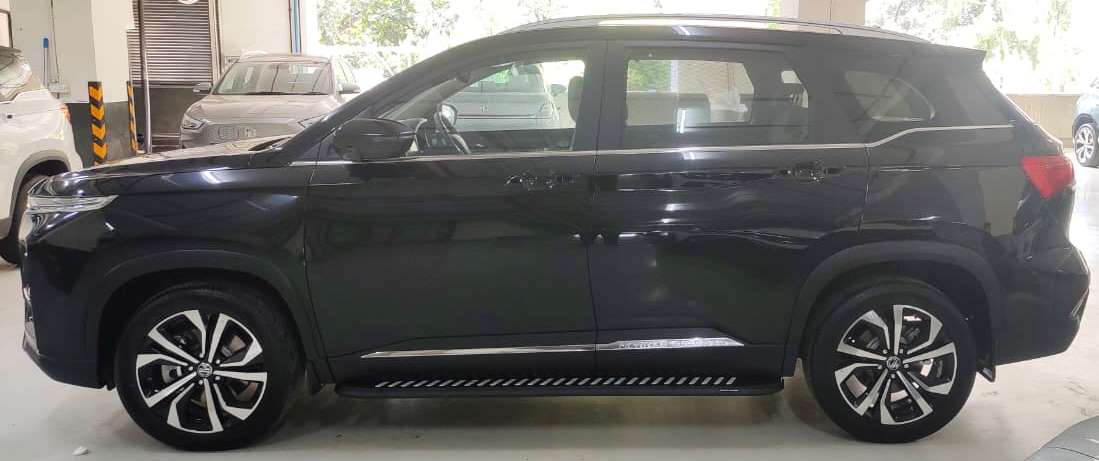 Mg Hector Sharp Pro 1.5 Petrol Turbo Cvt