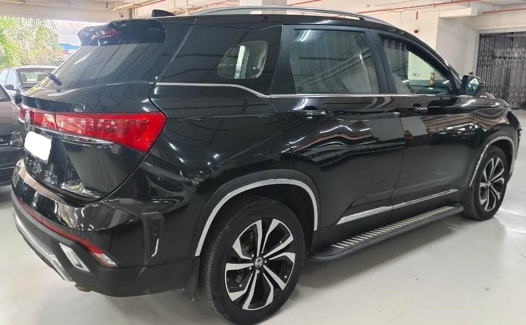 Mg Hector Sharp Pro 1.5 Petrol Turbo Cvt