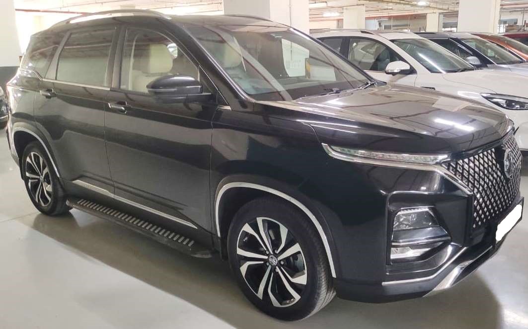 Mg Hector Sharp Pro 1.5 Petrol Turbo Cvt