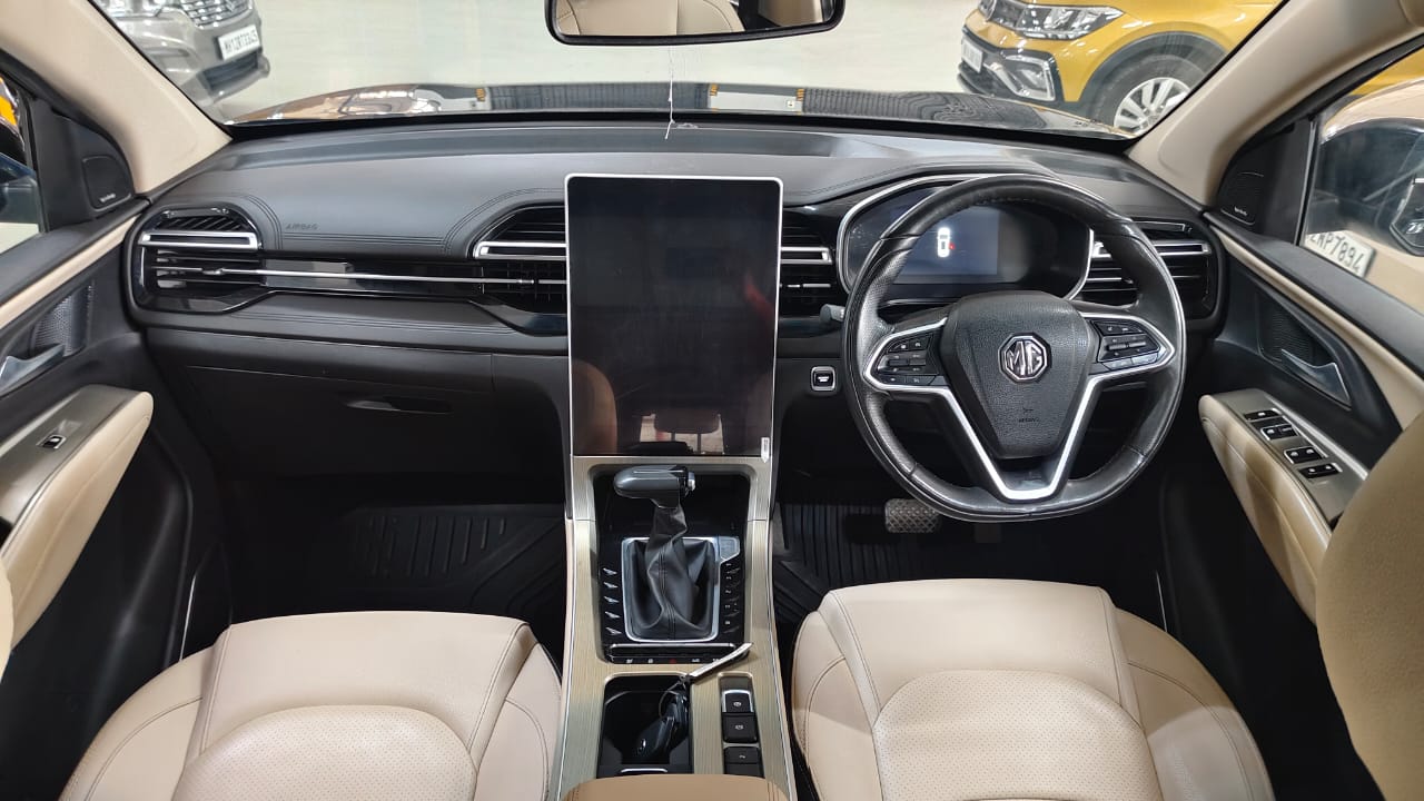 Mg Hector Sharp Pro 1.5 Petrol Turbo Cvt