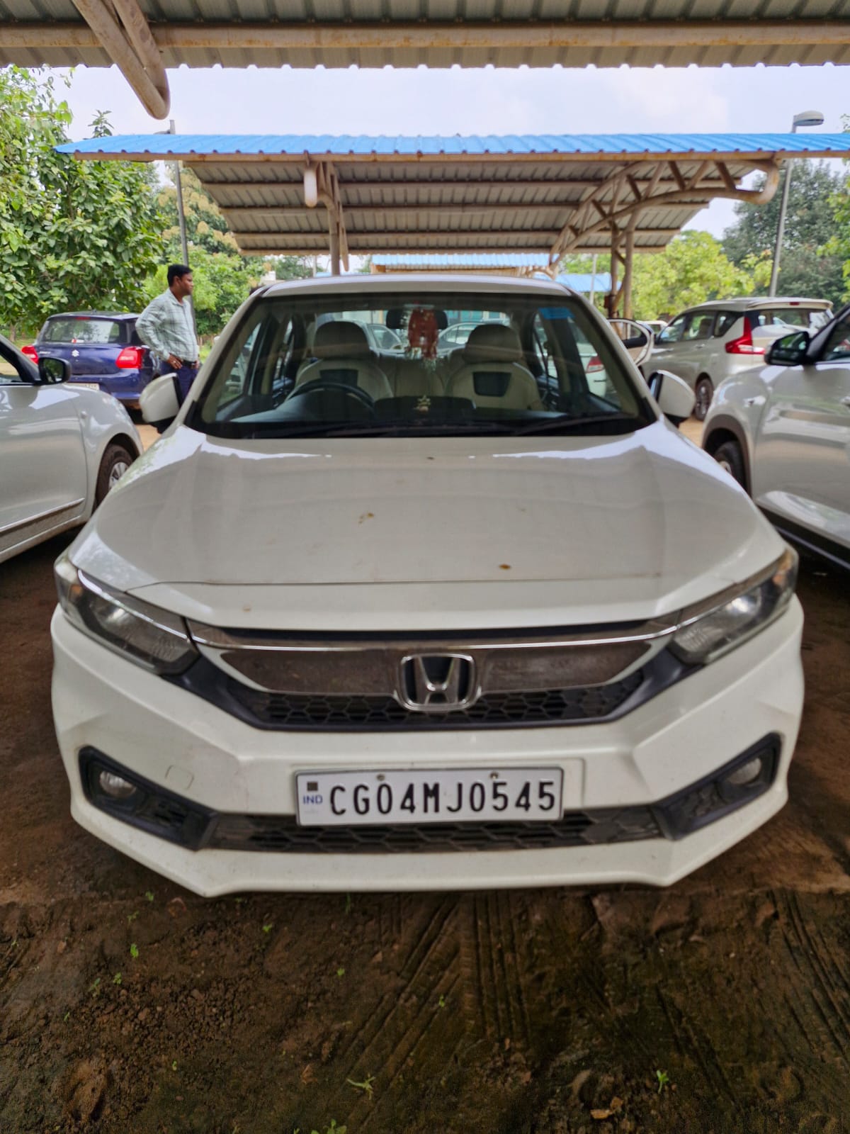 Honda Amaze(2018-2020) 1.2 E I-vtec