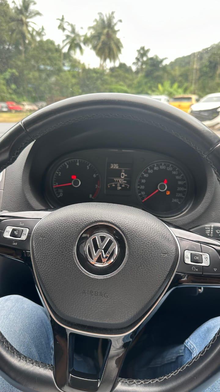 Volkswagen Polo(2016-2019) Highline Plus 1.0 P