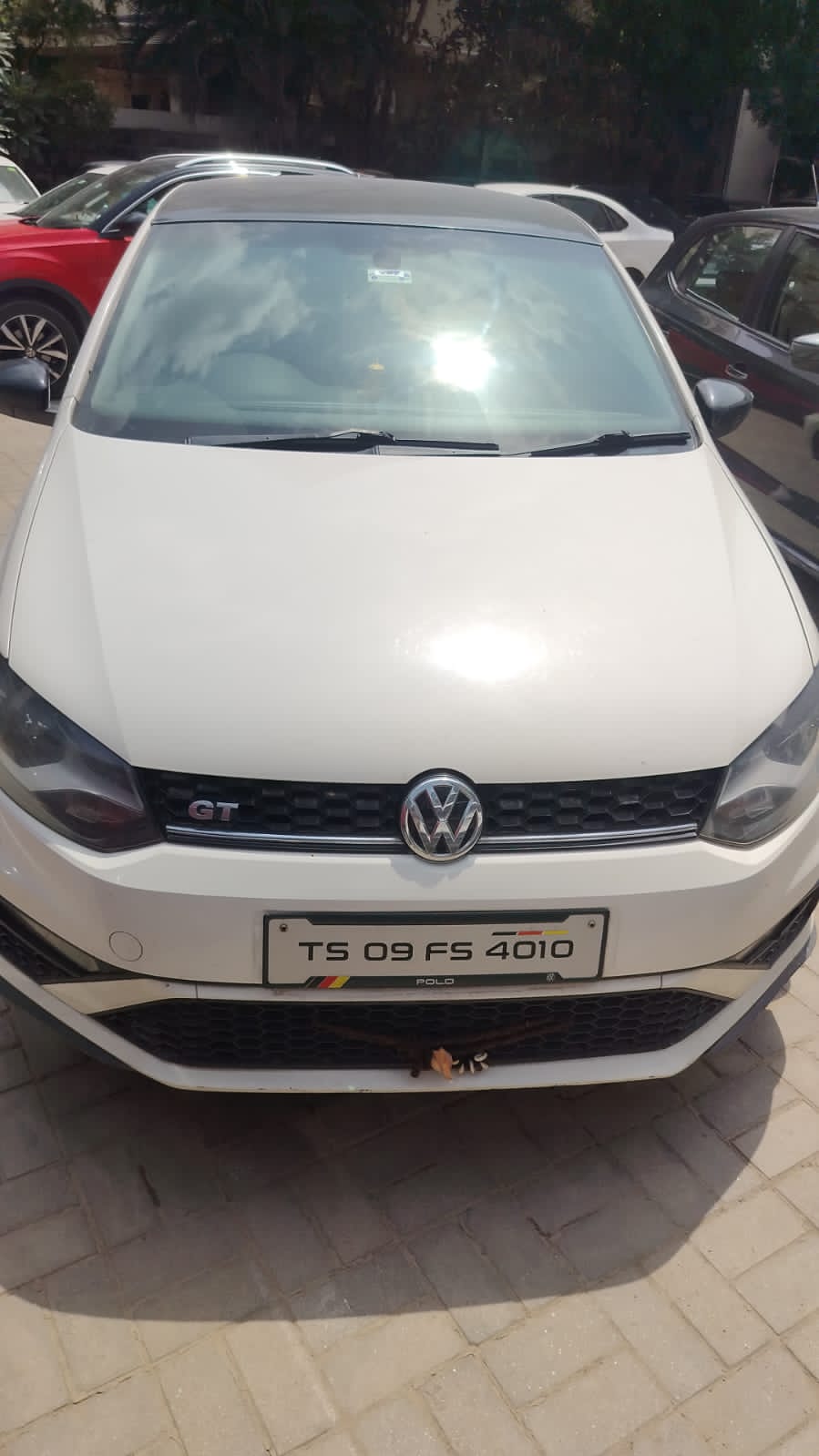 Volkswagen Polo(2020-2022) Gt Tsi