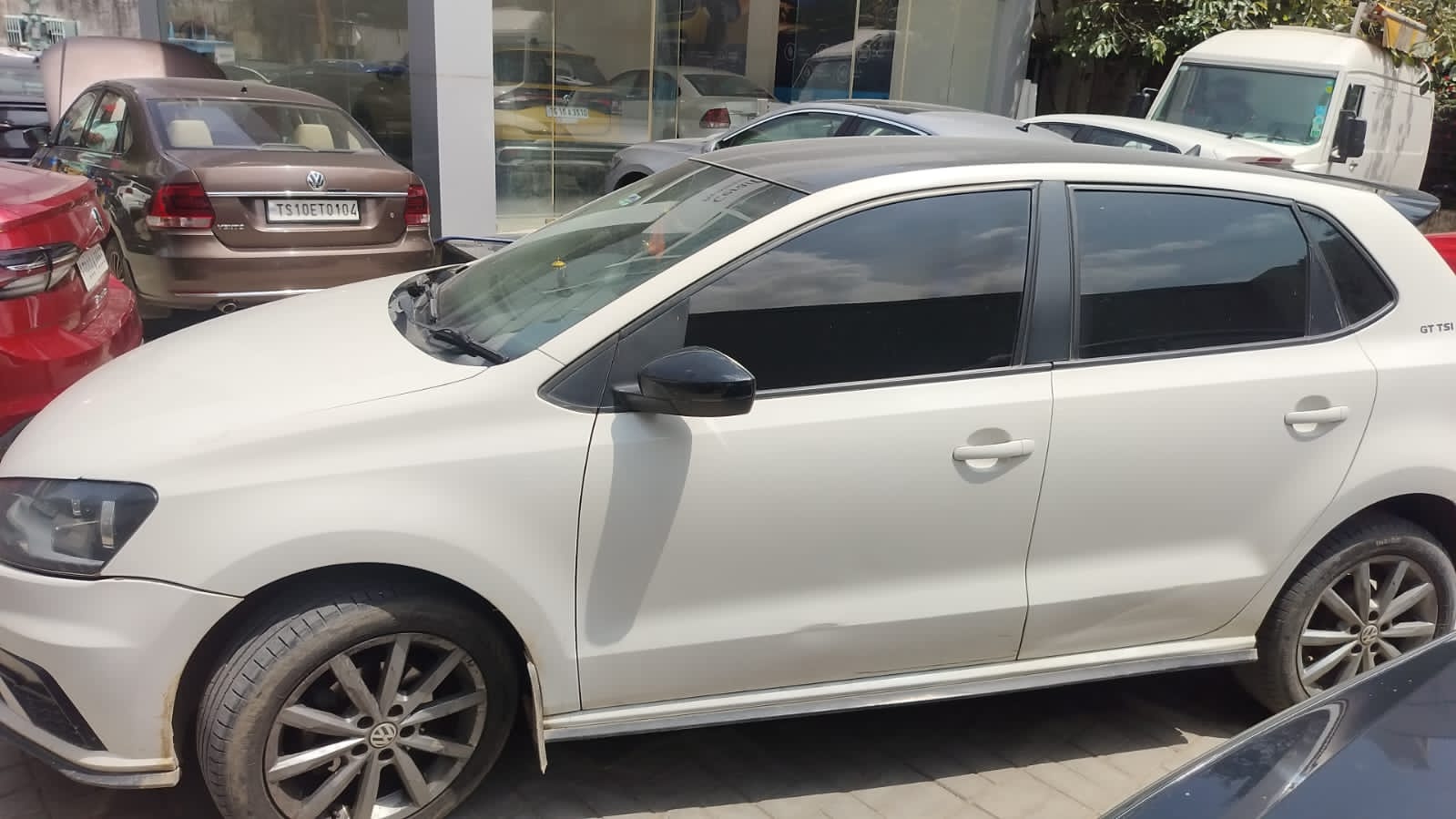 Volkswagen Polo(2020-2022) Gt Tsi