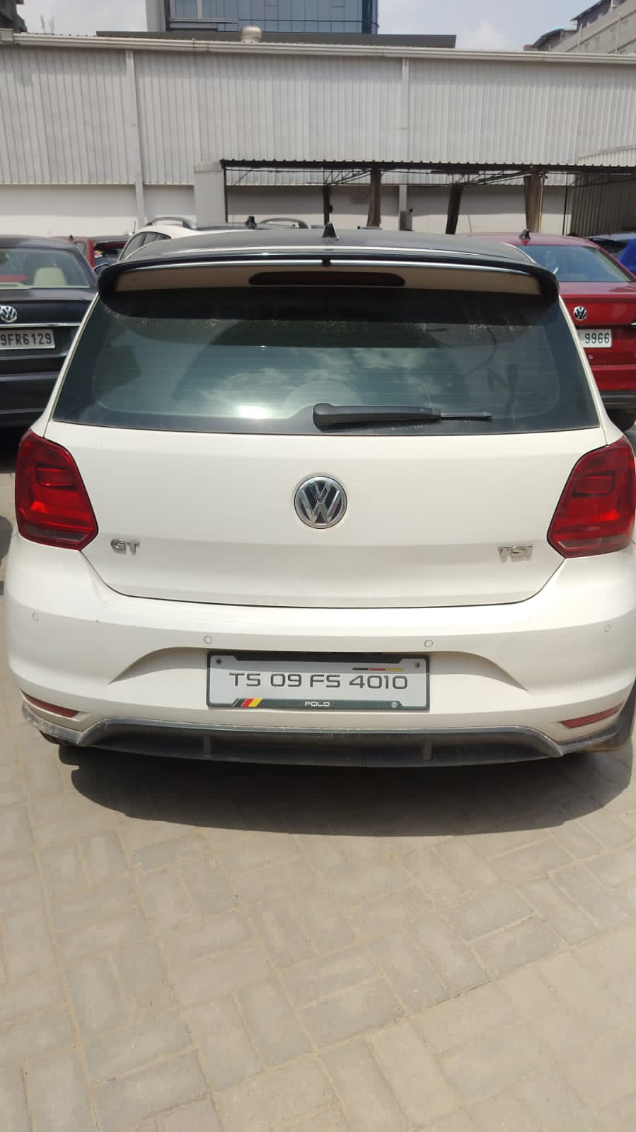 Volkswagen Polo(2020-2022) Gt Tsi