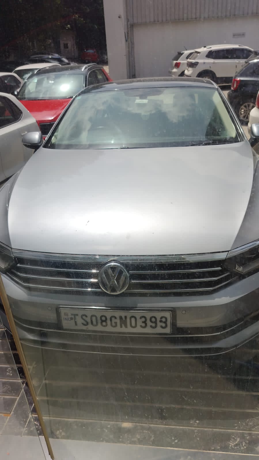 Volkswagen Passat(2016-2020) Highline