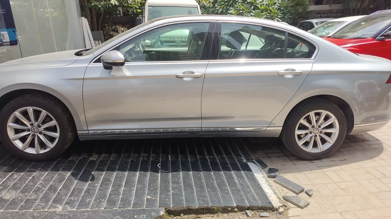 Volkswagen Passat(2016-2020) Highline