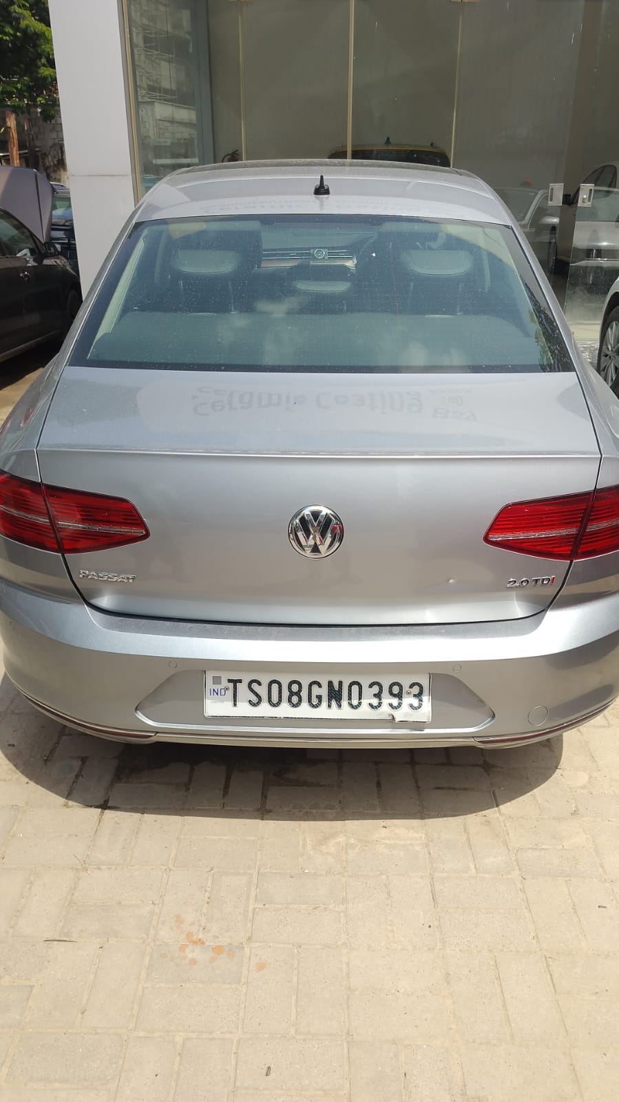 Volkswagen Passat(2016-2020) Highline