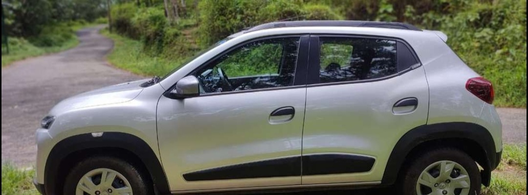 Renault Kwid(2015-2019) Rxt O