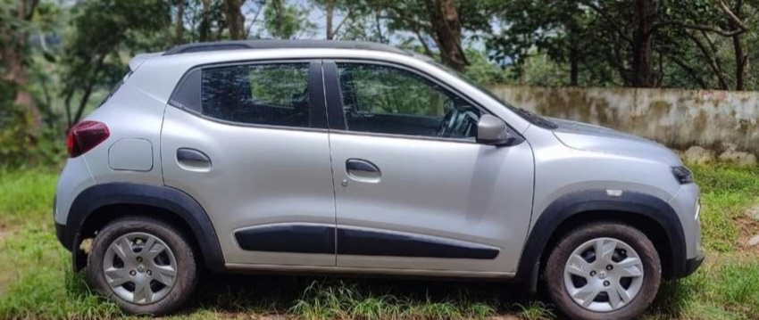 Renault Kwid(2015-2019) Rxt O