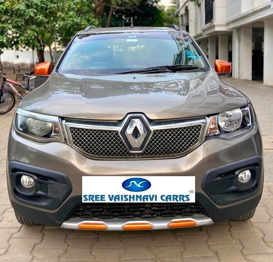 Renault Kwid(2015-2019) Rxt