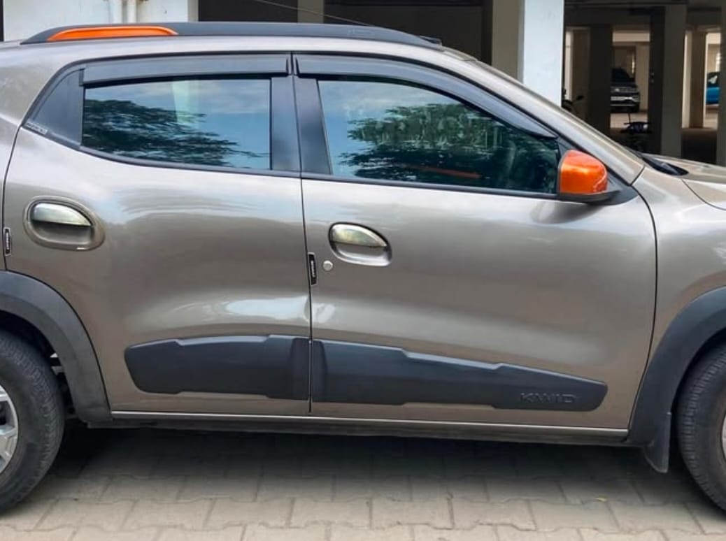 Renault Kwid(2015-2019) Rxt