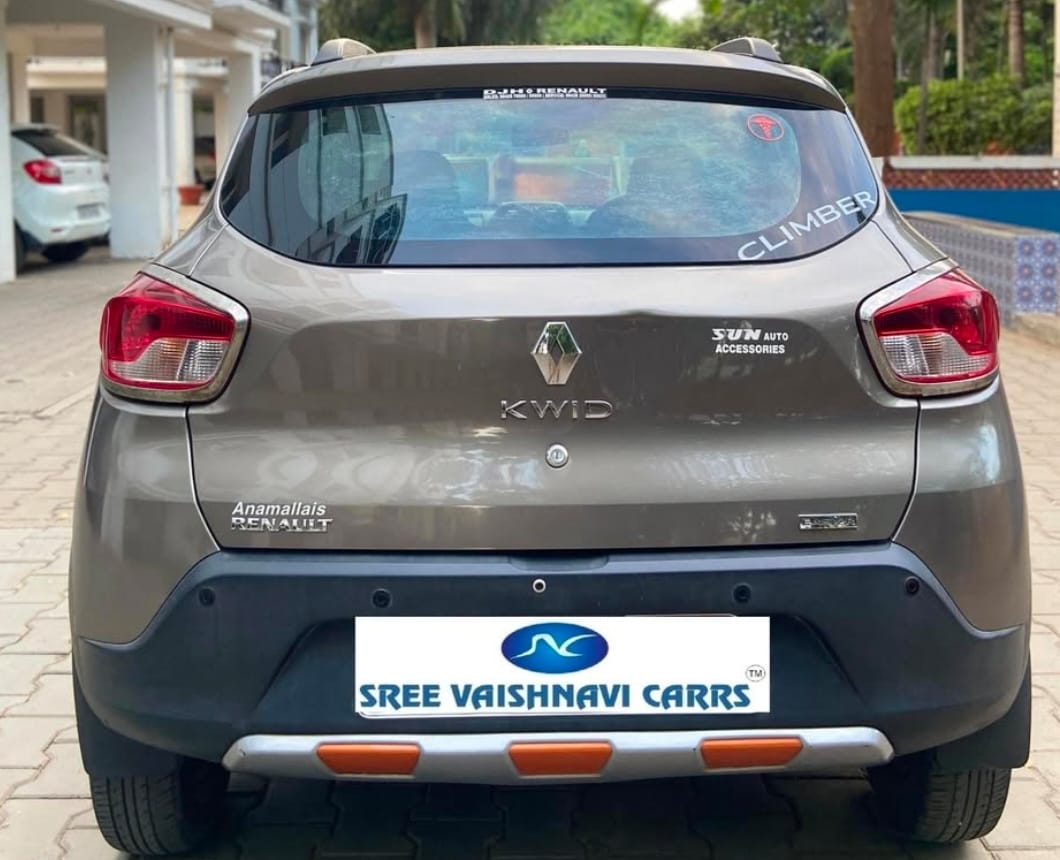 Renault Kwid(2015-2019) Rxt