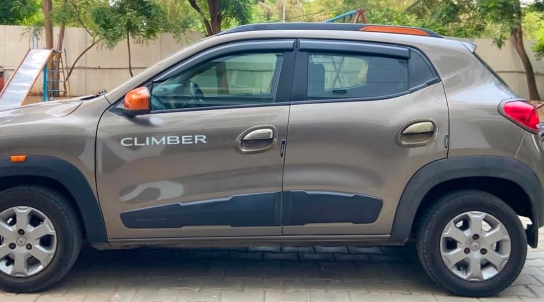 Renault Kwid(2015-2019) Rxt