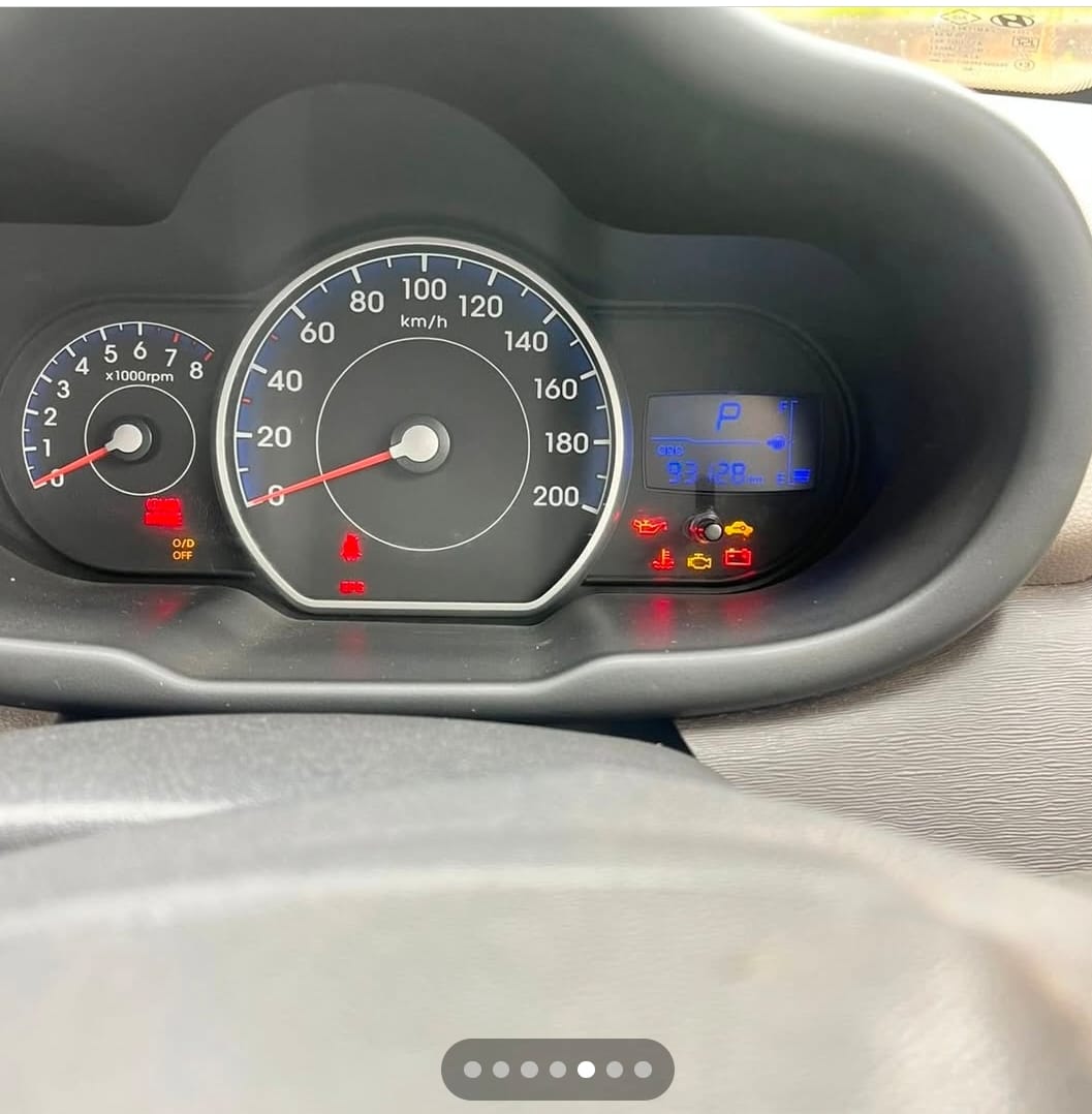 Hyundai I10(2007-2010) Sportz 1.2