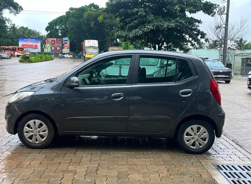 Hyundai I10(2007-2010) Sportz 1.2