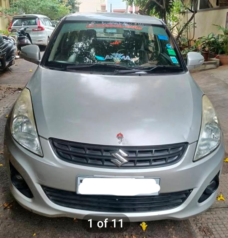Maruti Suzuki Swift Dzire(2011-2015) Vxi