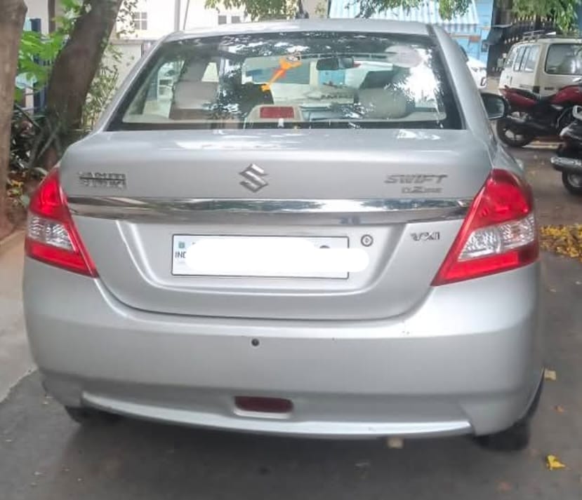Maruti Suzuki Swift Dzire(2011-2015) Vxi