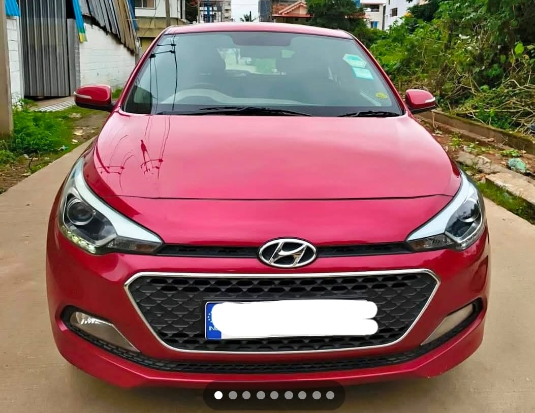 Hyundai I20(2012-2014) Asta 1.2