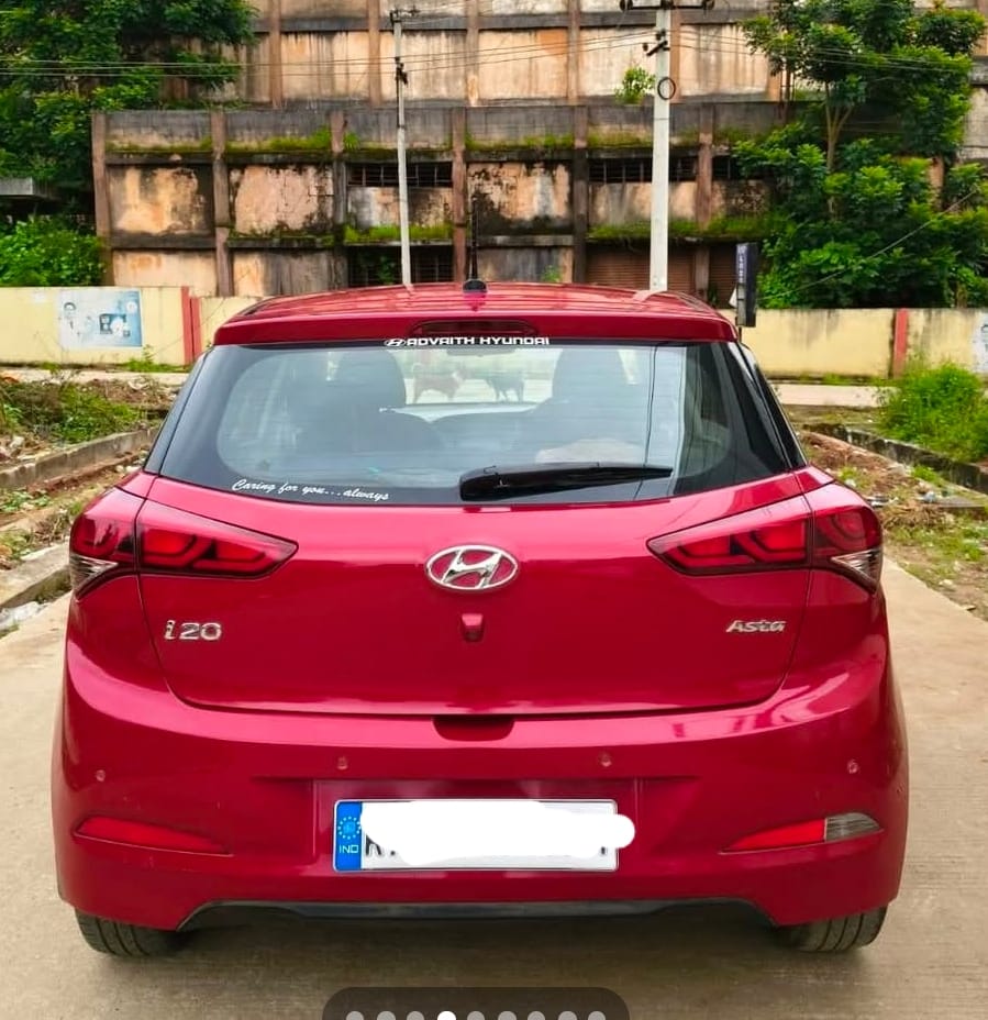 Hyundai I20(2012-2014) Asta 1.2