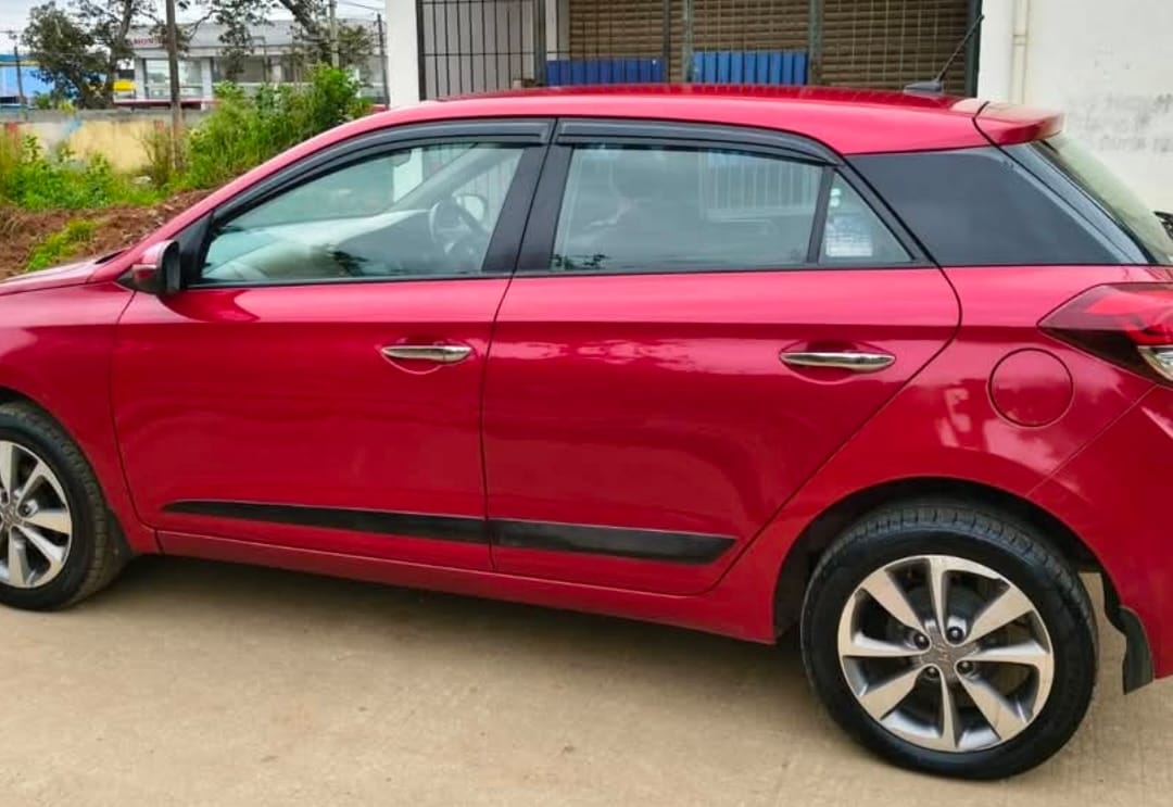 Hyundai I20(2012-2014) Asta 1.2