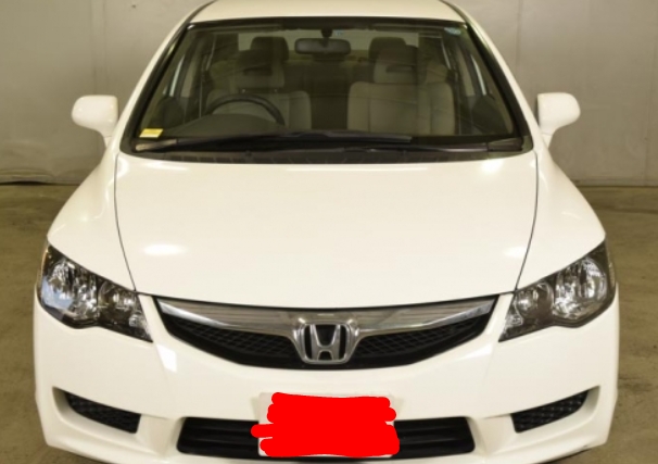 Honda Civic(2006-2010) 1.8 V Mt