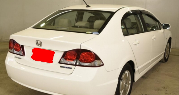 Honda Civic(2006-2010) 1.8 V Mt