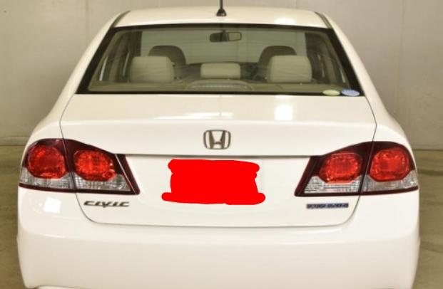 Honda Civic(2006-2010) 1.8 V Mt