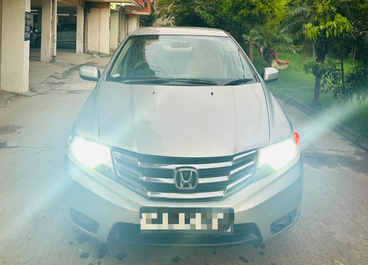 Honda City(2008-2011) E