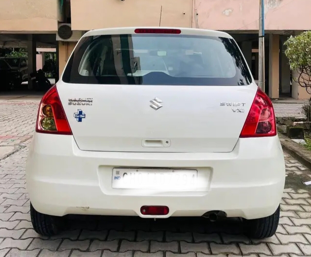 Maruti Suzuki Swift(2005-2010) Lxi