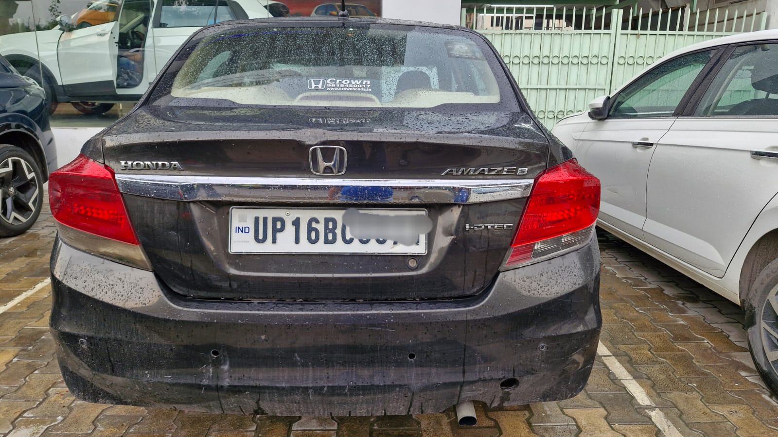 Honda Amaze(2013-2016) 1.5 S I-dtec