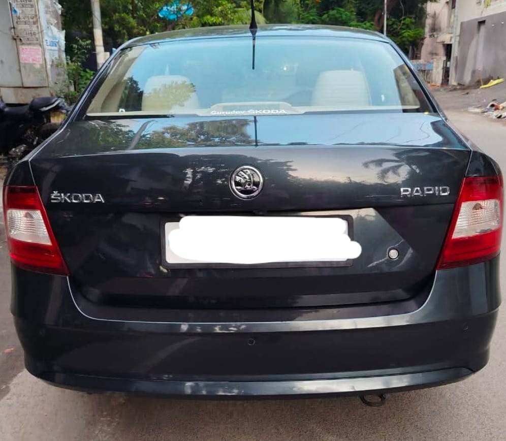 Skoda Rapid(2016-2020) 1.6 Mpi Ambition Mt
