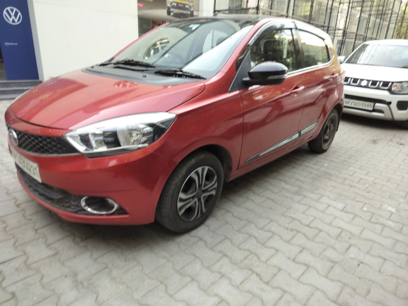 Tata Tiago Revotron Xt