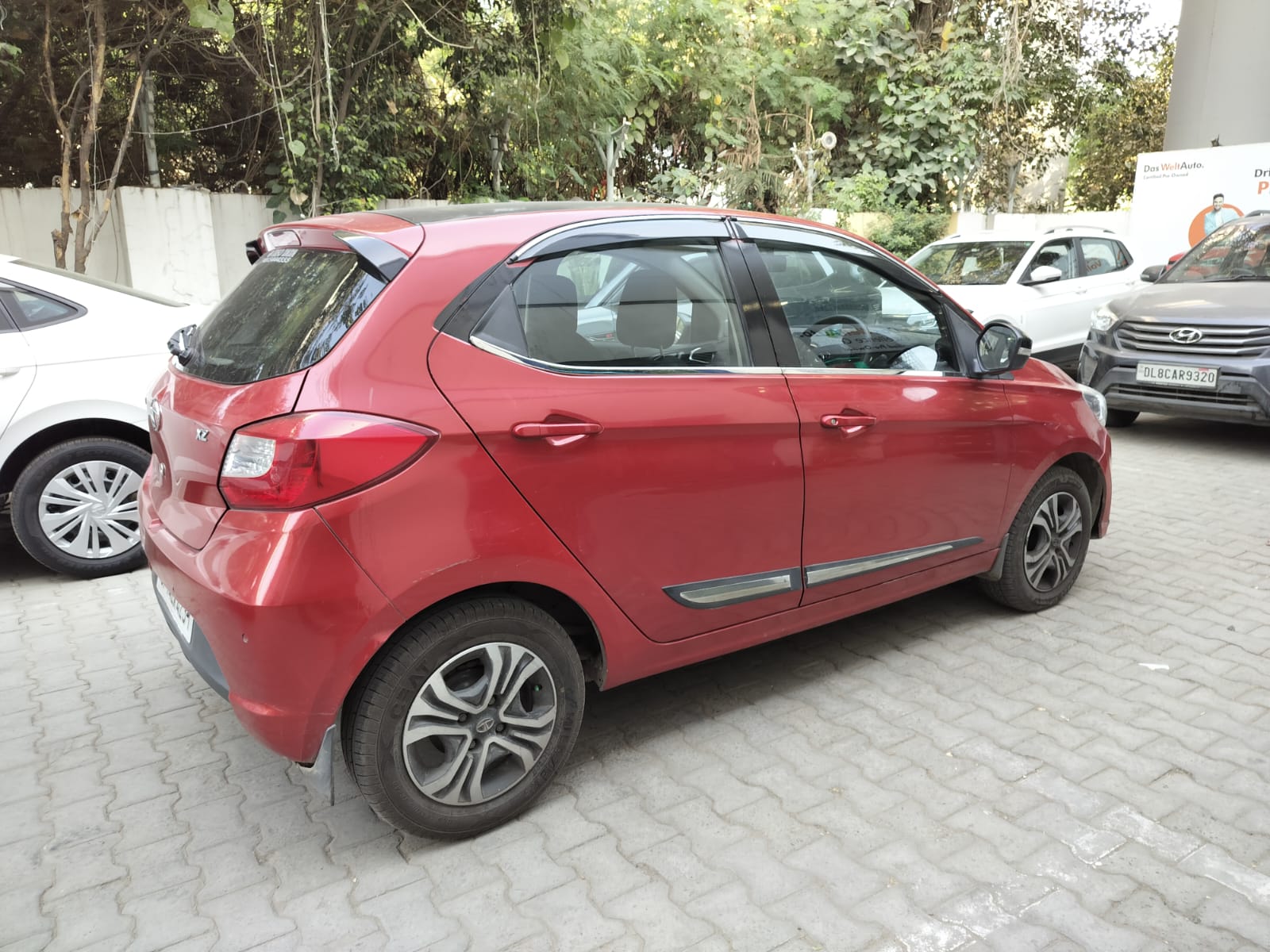 Tata Tiago Revotron Xt