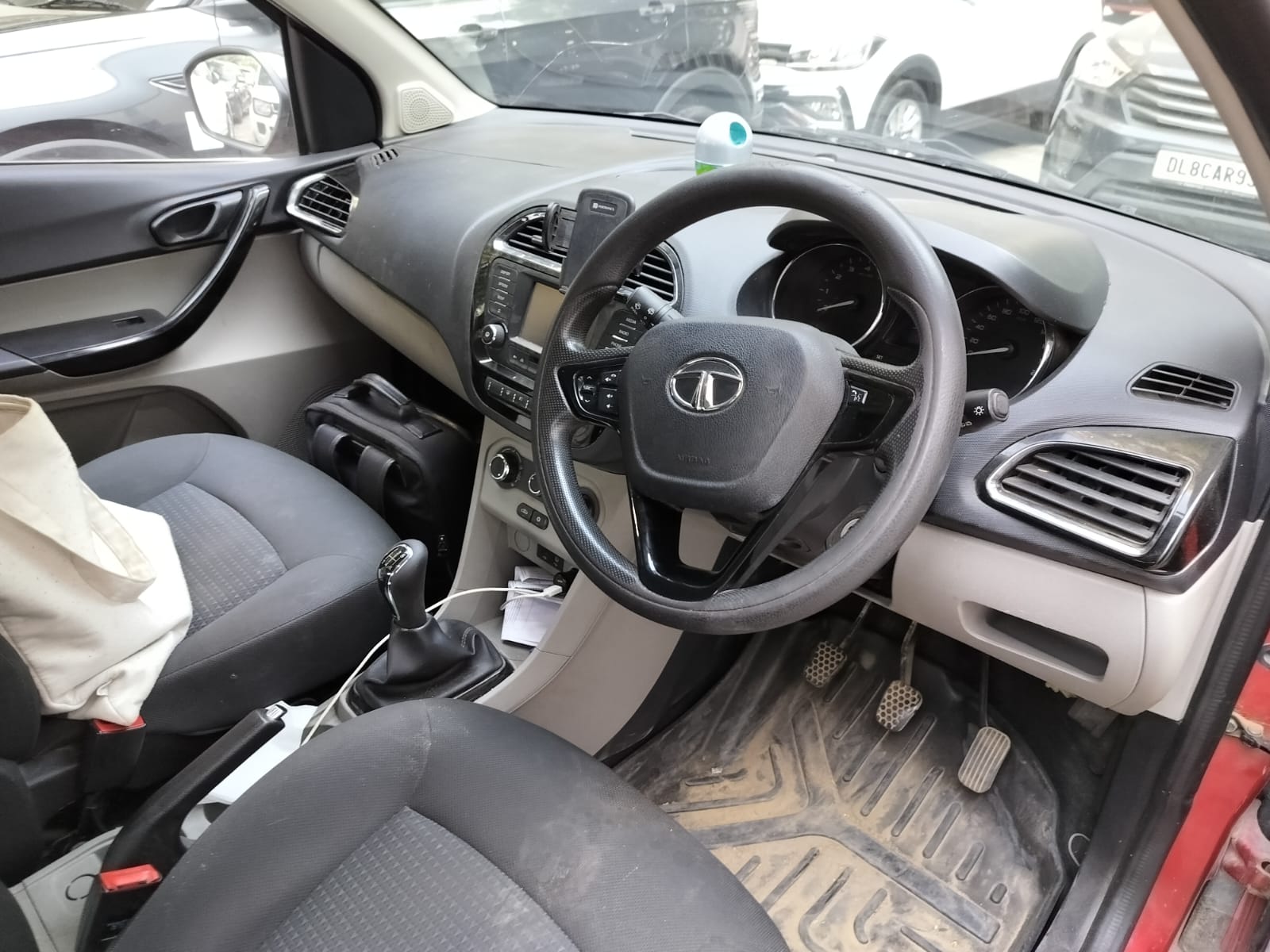 Tata Tiago Revotron Xt