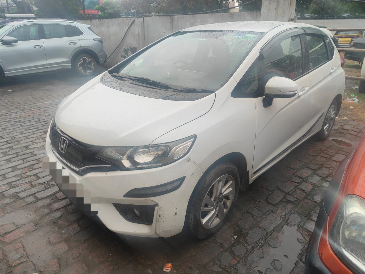 Honda Jazz(2015-2018) V Petrol