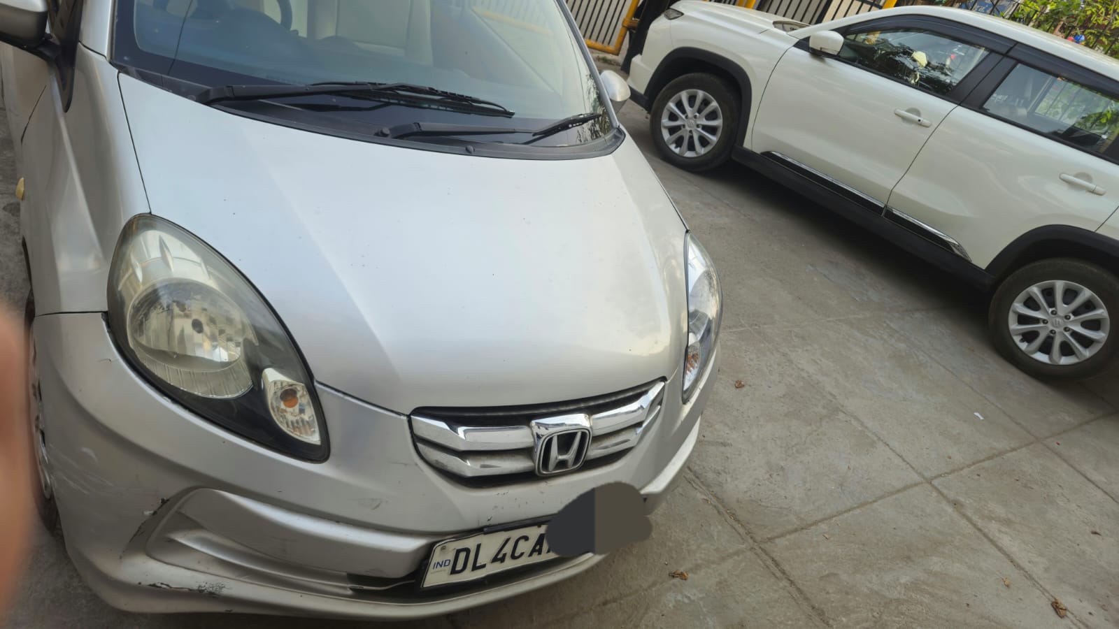 Honda Amaze(2013-2016) 1.2 S I-vtec