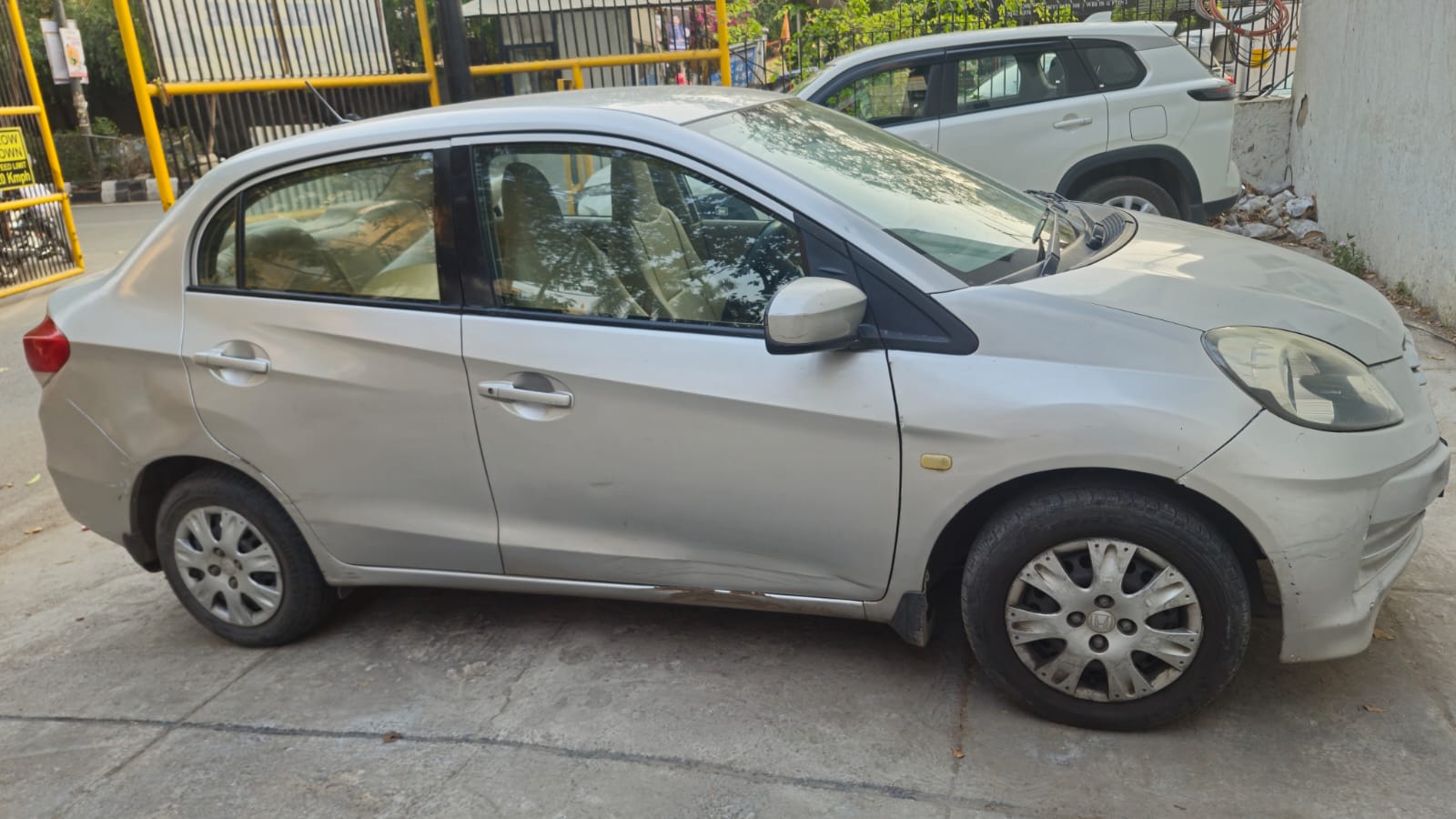 Honda Amaze(2013-2016) 1.2 S I-vtec