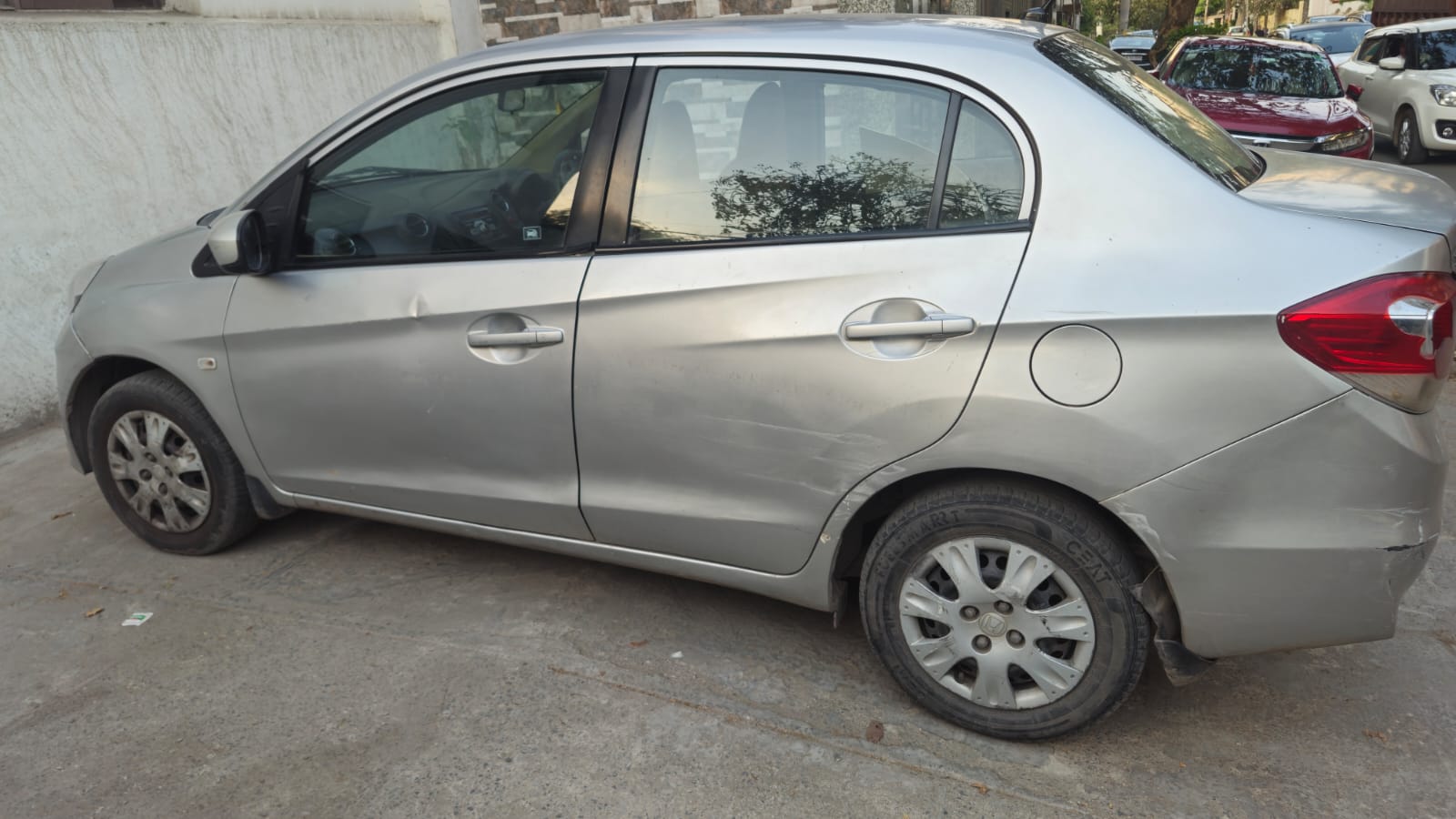 Honda Amaze(2013-2016) 1.2 S I-vtec