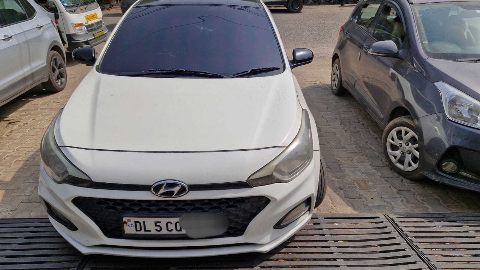 Hyundai Elite I20(2018-2019) Magna Executive 1.2 At