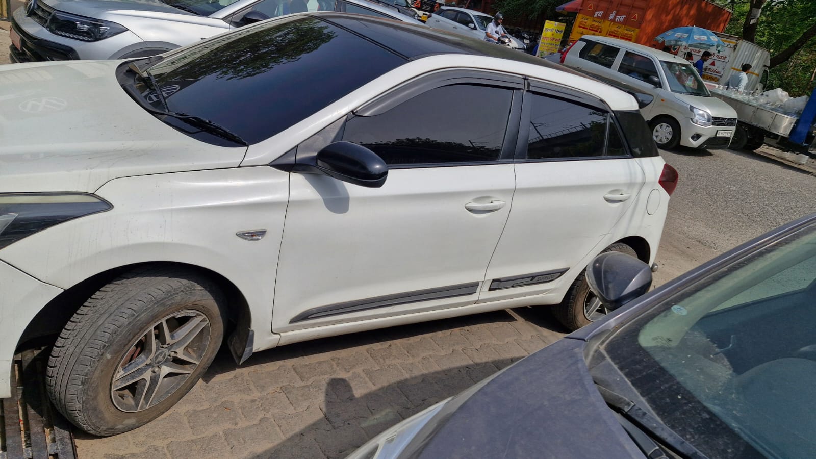 Hyundai Elite I20(2018-2019) Magna Executive 1.2 At