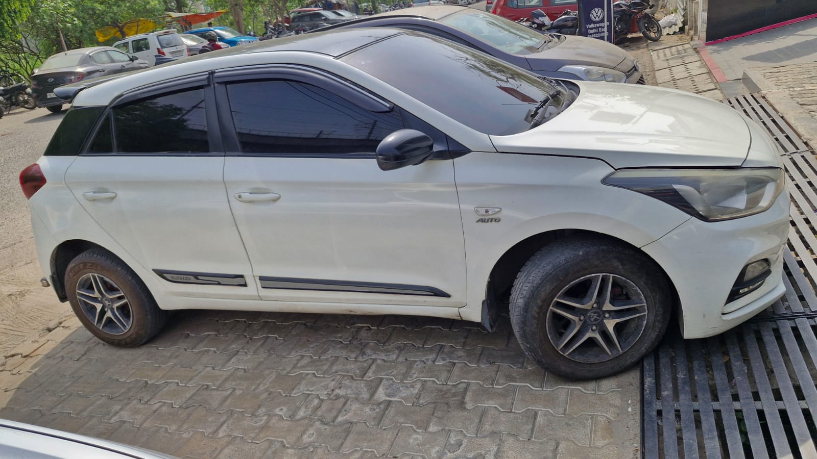 Hyundai Elite I20(2018-2019) Magna Executive 1.2 At